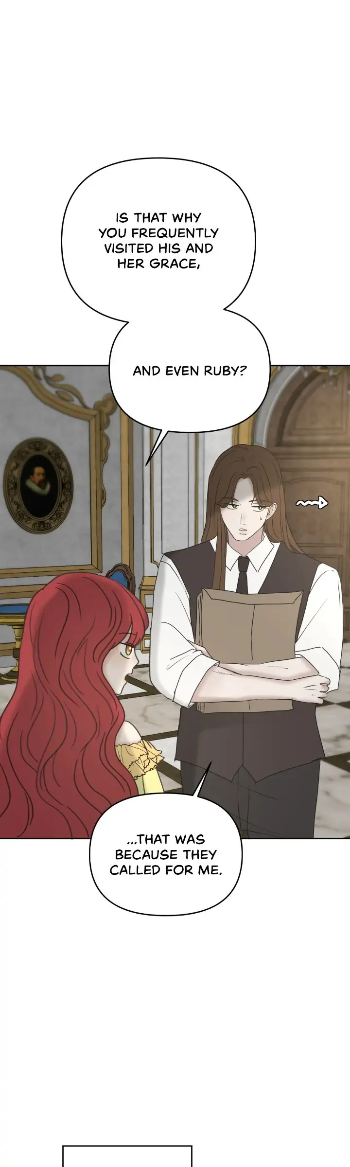 I Adopted a Male Lead From a Prison Shelter - Chapter 47 Page 42