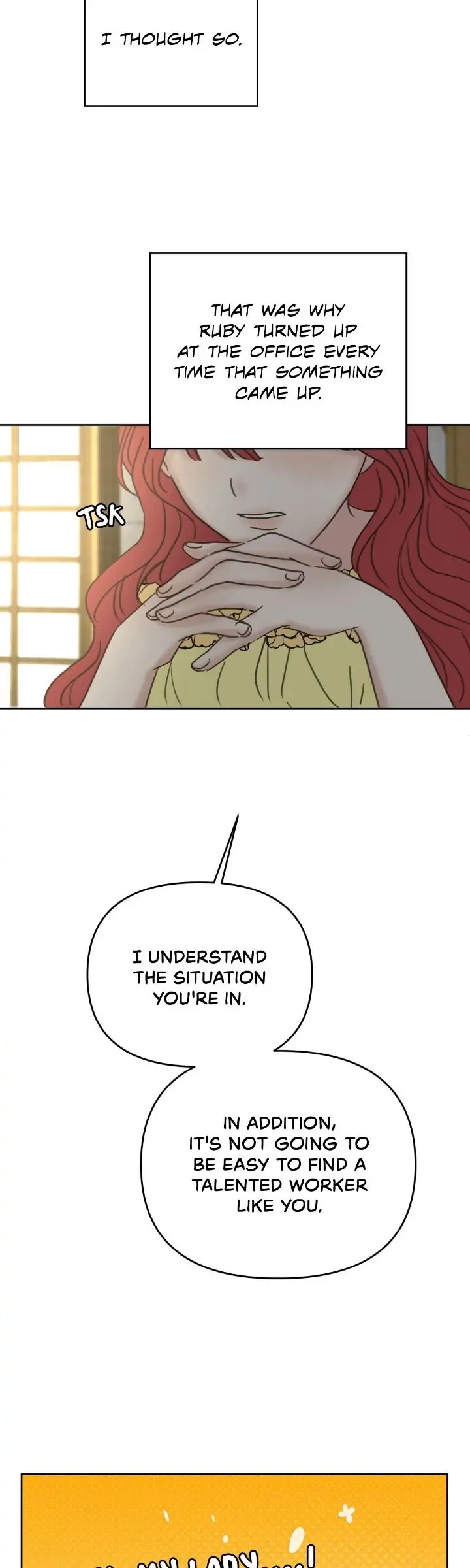 I Adopted a Male Lead From a Prison Shelter - Chapter 47 Page 43