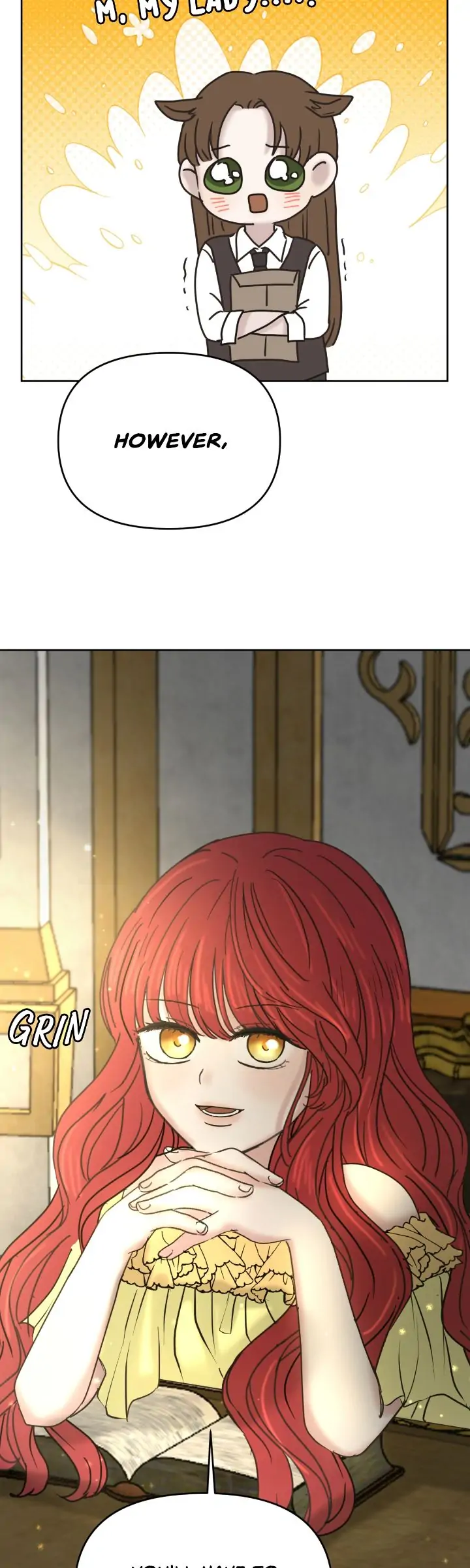 I Adopted a Male Lead From a Prison Shelter - Chapter 47 Page 44