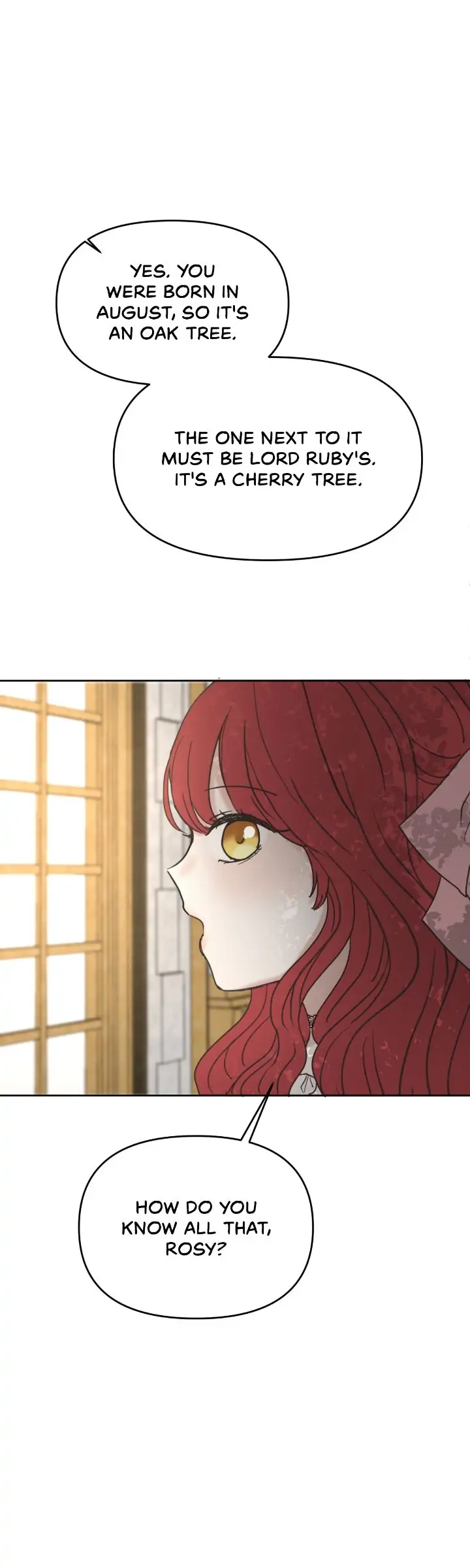 I Adopted a Male Lead From a Prison Shelter - Chapter 47 Page 8