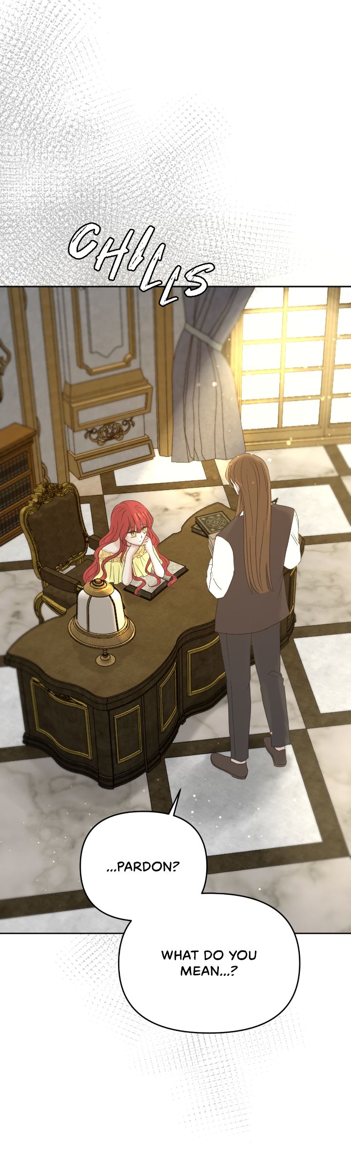 I Adopted a Male Lead From a Prison Shelter - Chapter 48 Page 1