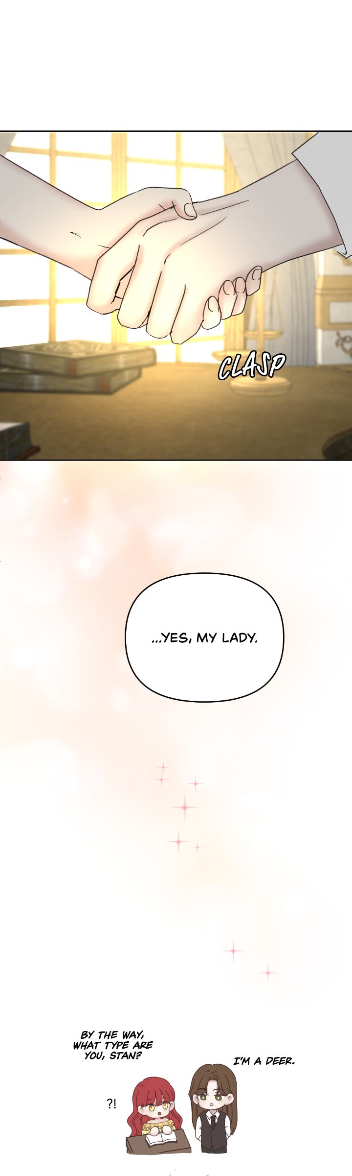 I Adopted a Male Lead From a Prison Shelter - Chapter 48 Page 11