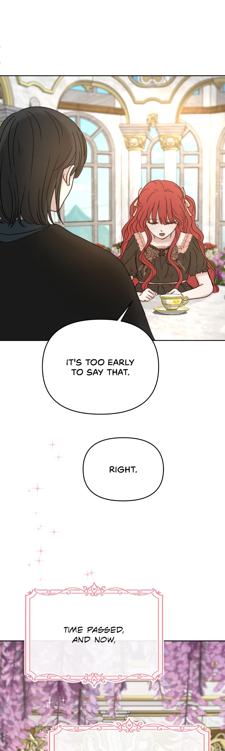 I Adopted a Male Lead From a Prison Shelter - Chapter 48 Page 14