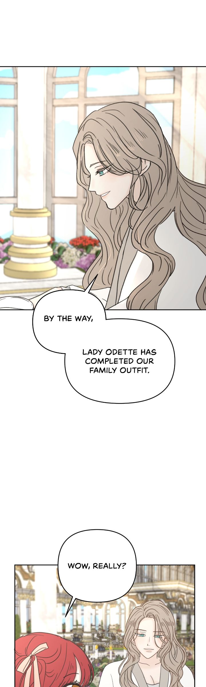 I Adopted a Male Lead From a Prison Shelter - Chapter 48 Page 16