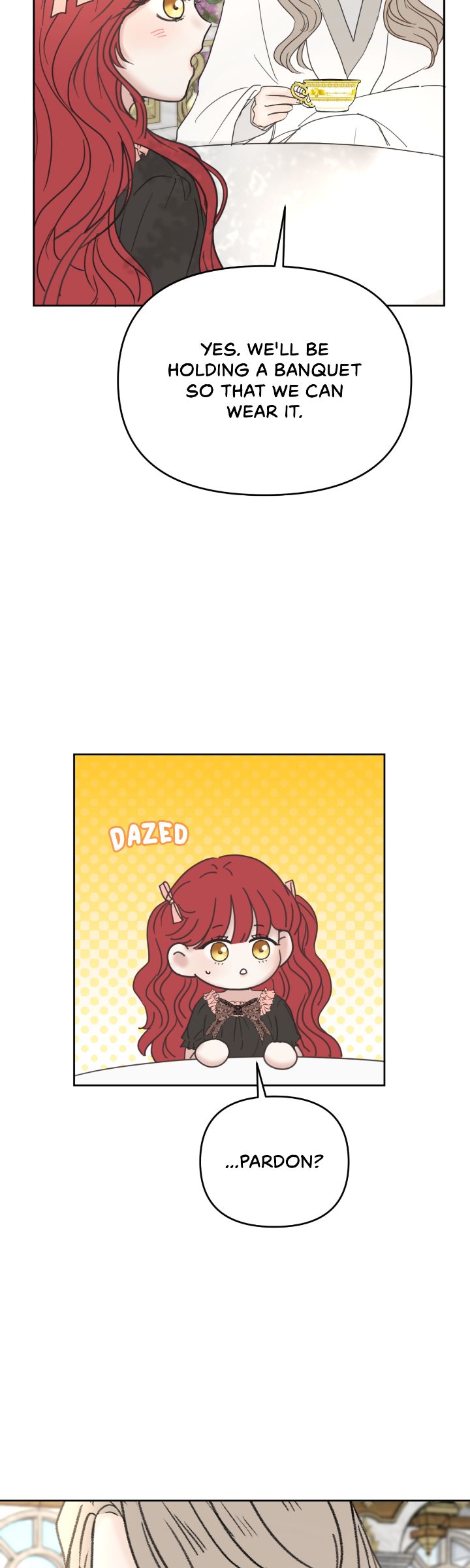 I Adopted a Male Lead From a Prison Shelter - Chapter 48 Page 17