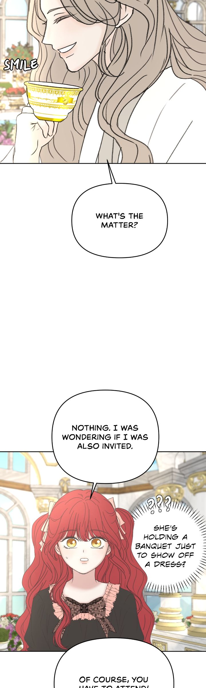 I Adopted a Male Lead From a Prison Shelter - Chapter 48 Page 18