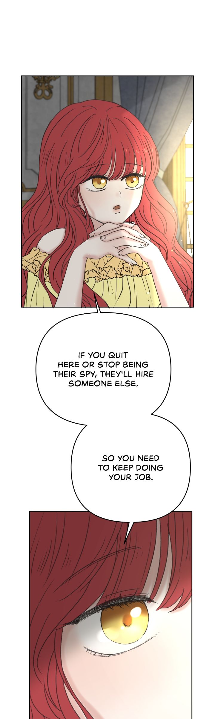 I Adopted a Male Lead From a Prison Shelter - Chapter 48 Page 2