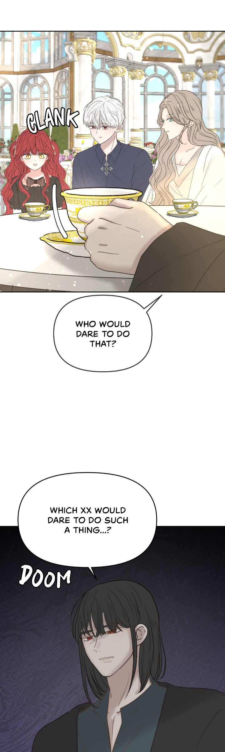 I Adopted a Male Lead From a Prison Shelter - Chapter 48 Page 21