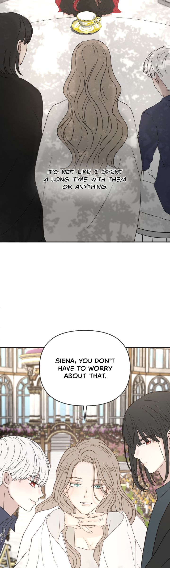 I Adopted a Male Lead From a Prison Shelter - Chapter 48 Page 24