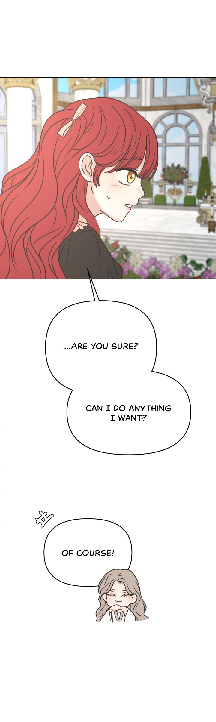 I Adopted a Male Lead From a Prison Shelter - Chapter 48 Page 26