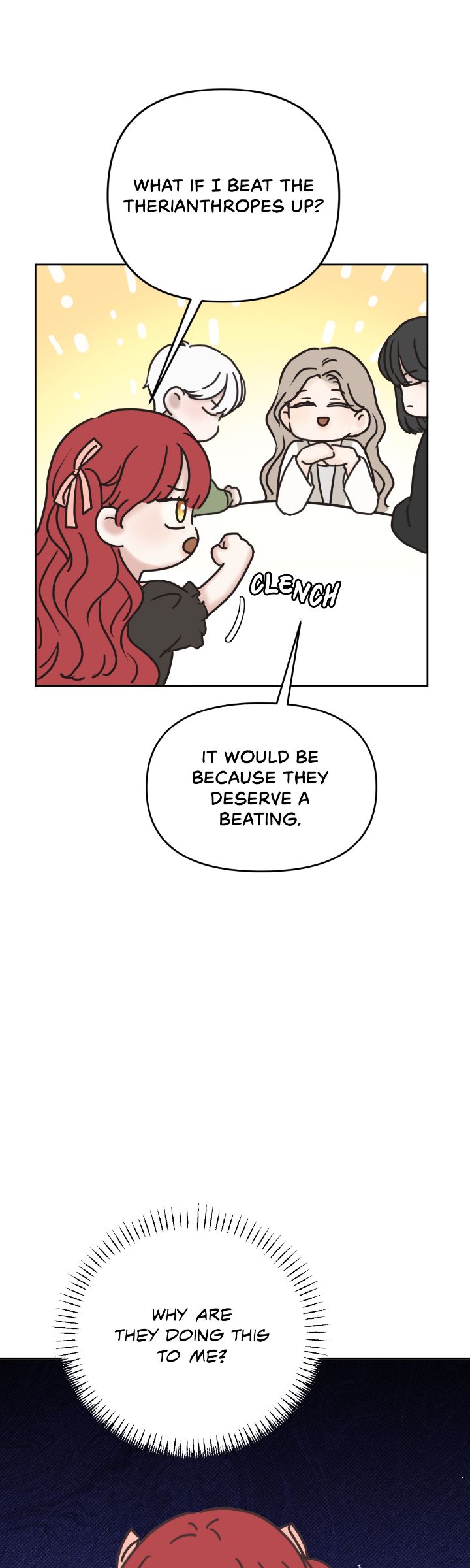 I Adopted a Male Lead From a Prison Shelter - Chapter 48 Page 27