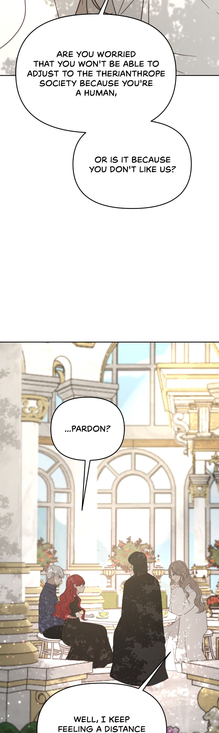 I Adopted a Male Lead From a Prison Shelter - Chapter 48 Page 29