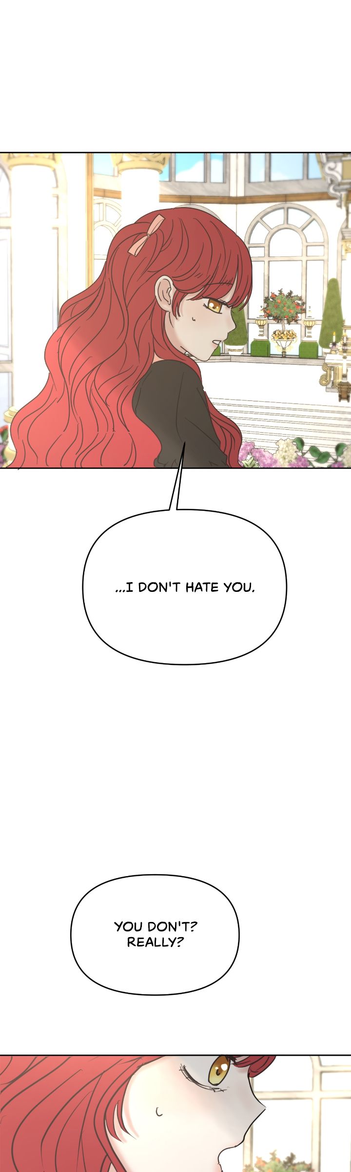 I Adopted a Male Lead From a Prison Shelter - Chapter 48 Page 31