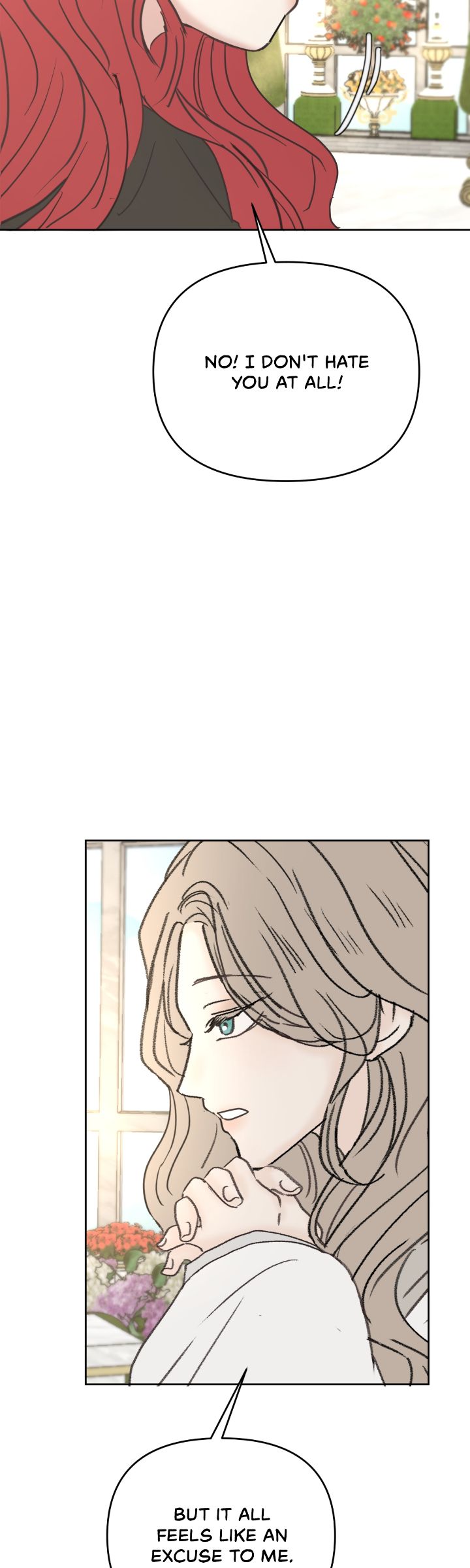 I Adopted a Male Lead From a Prison Shelter - Chapter 48 Page 32