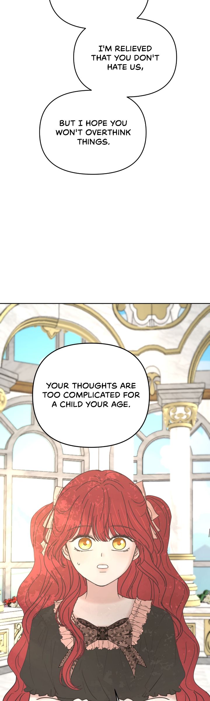 I Adopted a Male Lead From a Prison Shelter - Chapter 48 Page 33