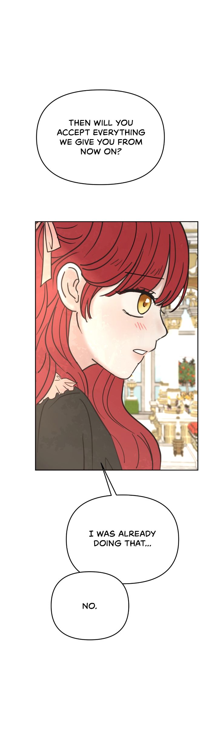 I Adopted a Male Lead From a Prison Shelter - Chapter 48 Page 39