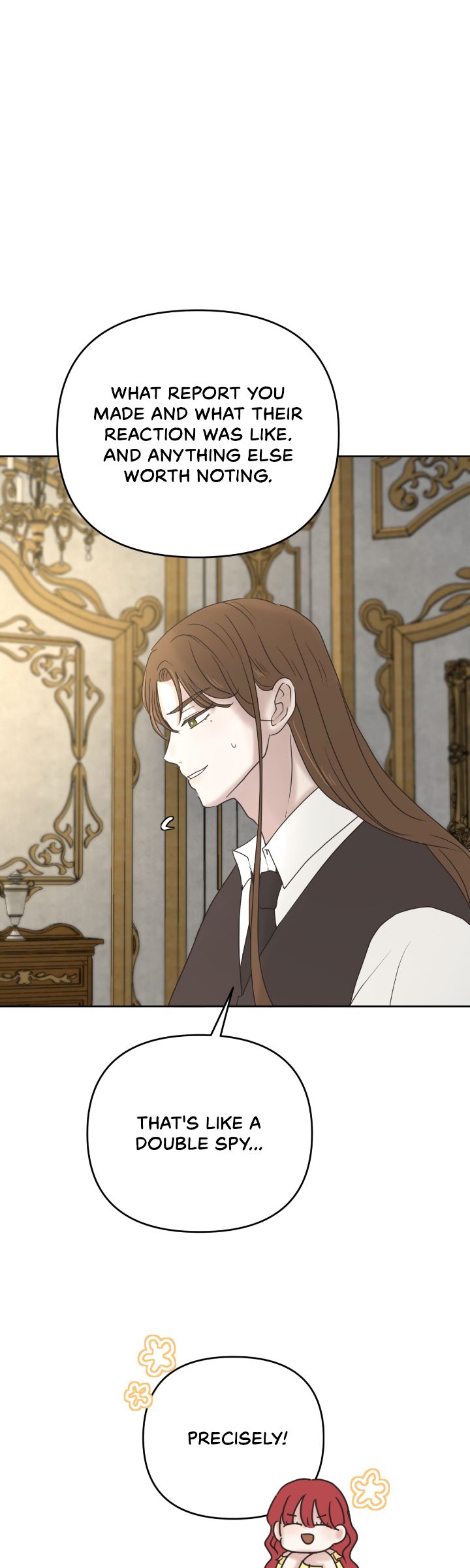 I Adopted a Male Lead From a Prison Shelter - Chapter 48 Page 4