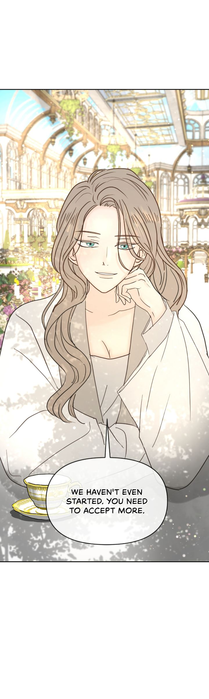 I Adopted a Male Lead From a Prison Shelter - Chapter 48 Page 41