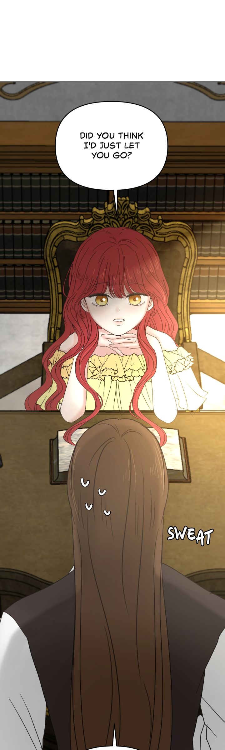 I Adopted a Male Lead From a Prison Shelter - Chapter 48 Page 6