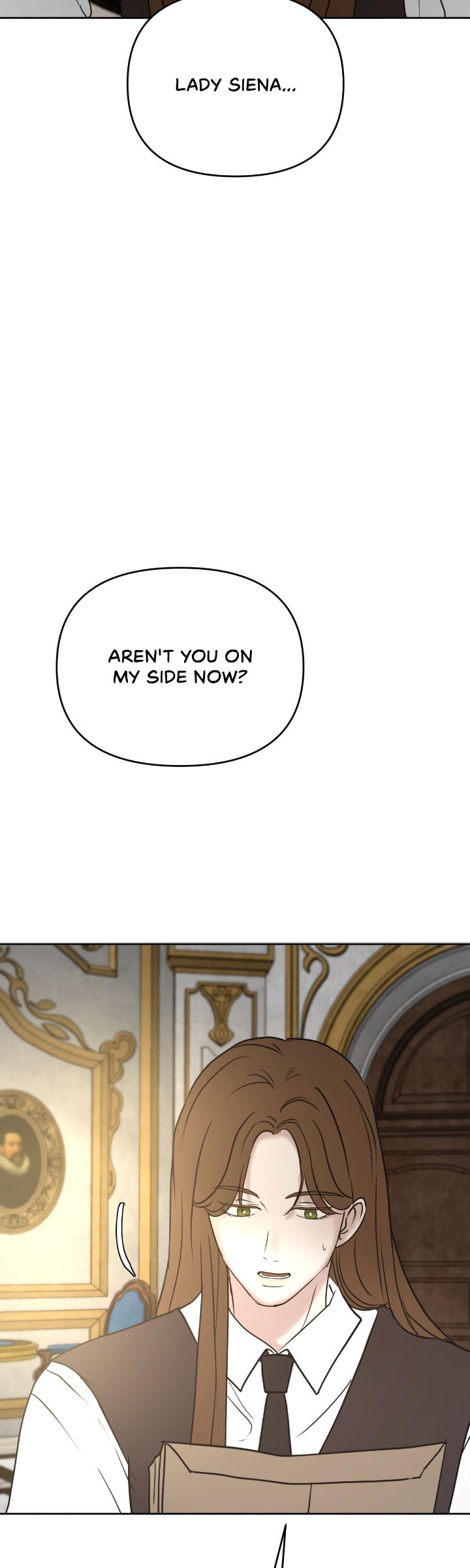 I Adopted a Male Lead From a Prison Shelter - Chapter 48 Page 7