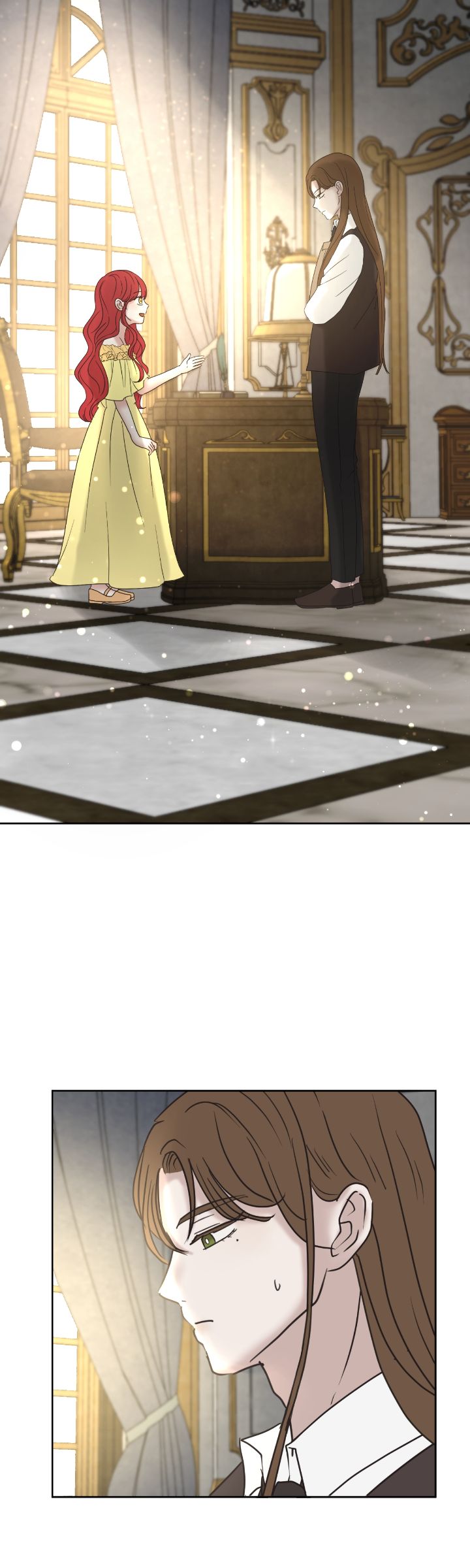 I Adopted a Male Lead From a Prison Shelter - Chapter 48 Page 9