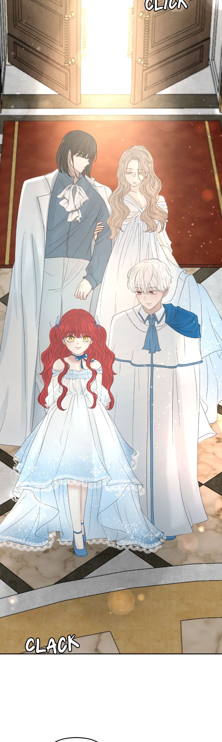 I Adopted a Male Lead From a Prison Shelter - Chapter 49 Page 12