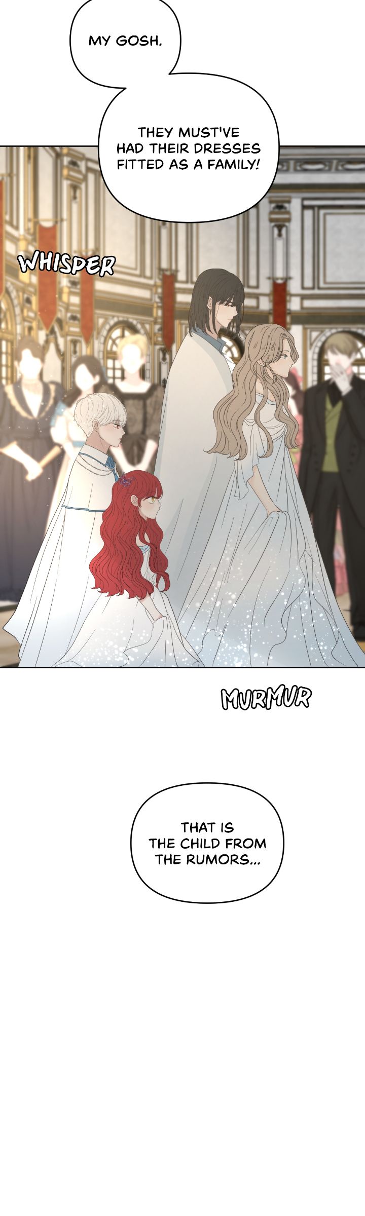 I Adopted a Male Lead From a Prison Shelter - Chapter 49 Page 13