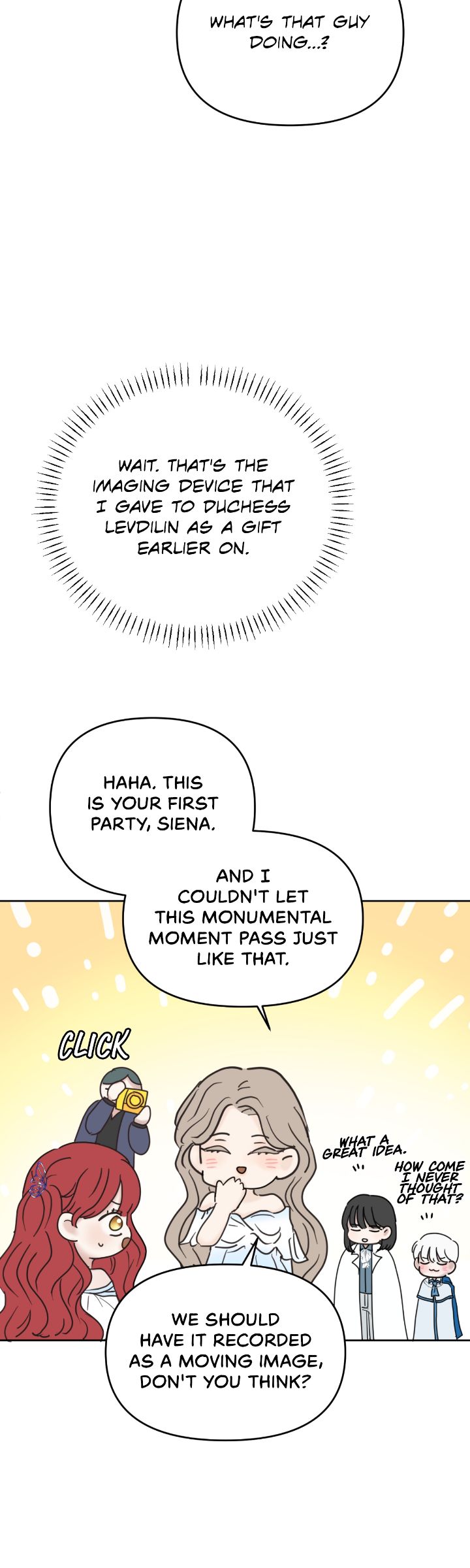 I Adopted a Male Lead From a Prison Shelter - Chapter 49 Page 15