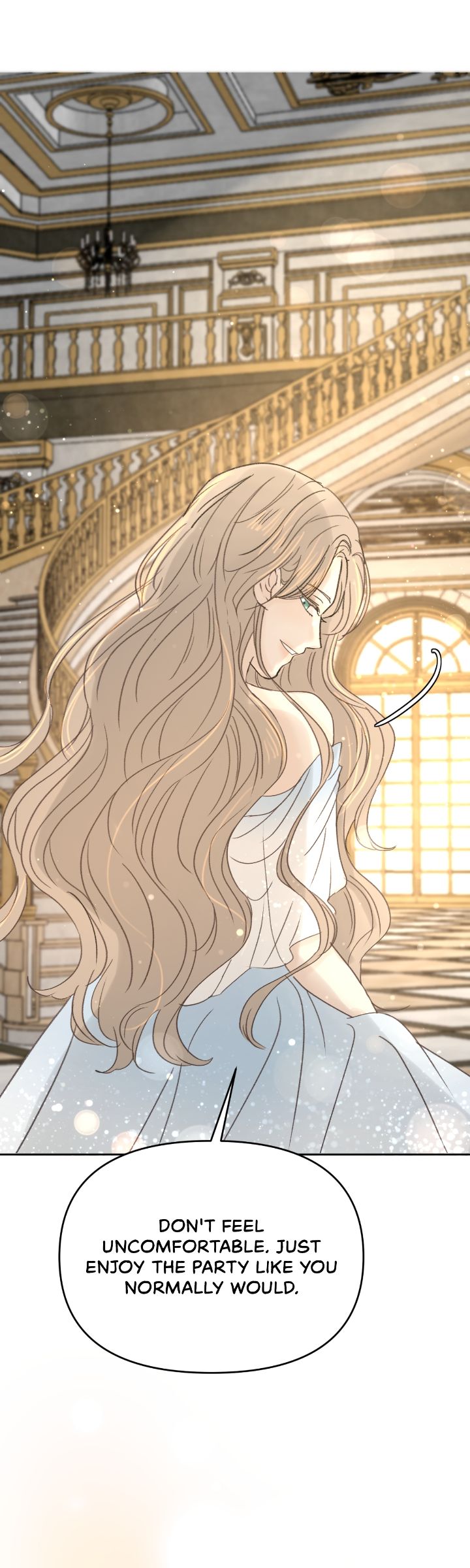 I Adopted a Male Lead From a Prison Shelter - Chapter 49 Page 17