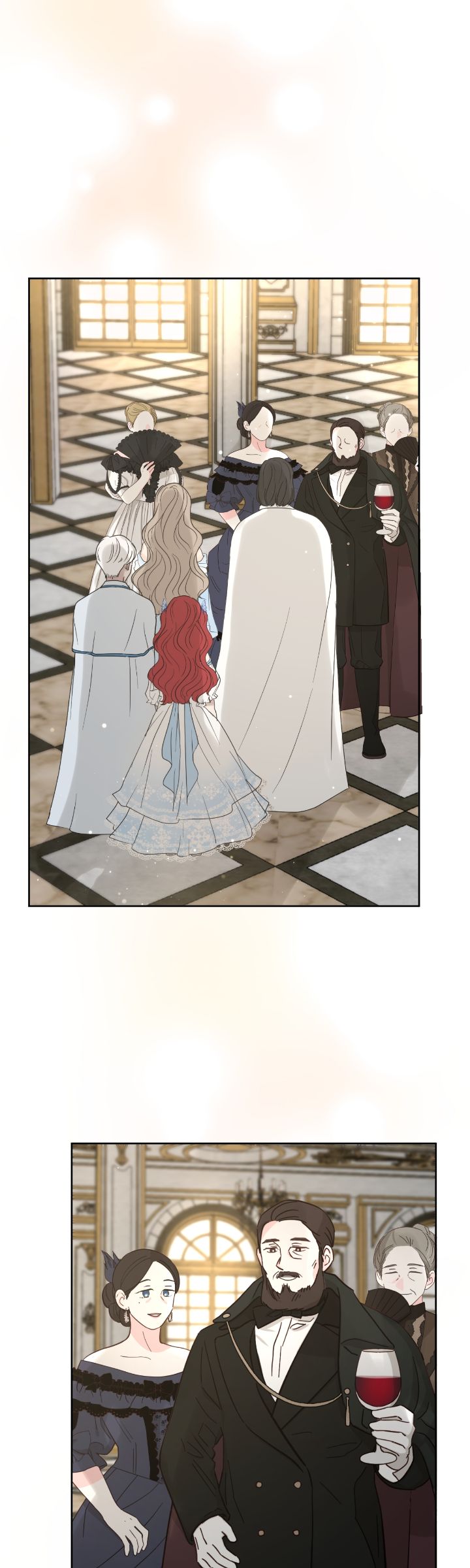 I Adopted a Male Lead From a Prison Shelter - Chapter 49 Page 18