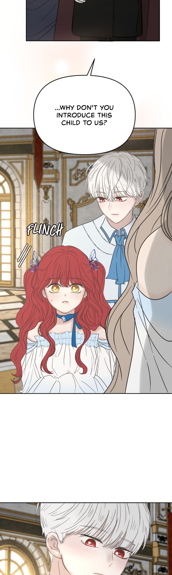 I Adopted a Male Lead From a Prison Shelter - Chapter 49 Page 19