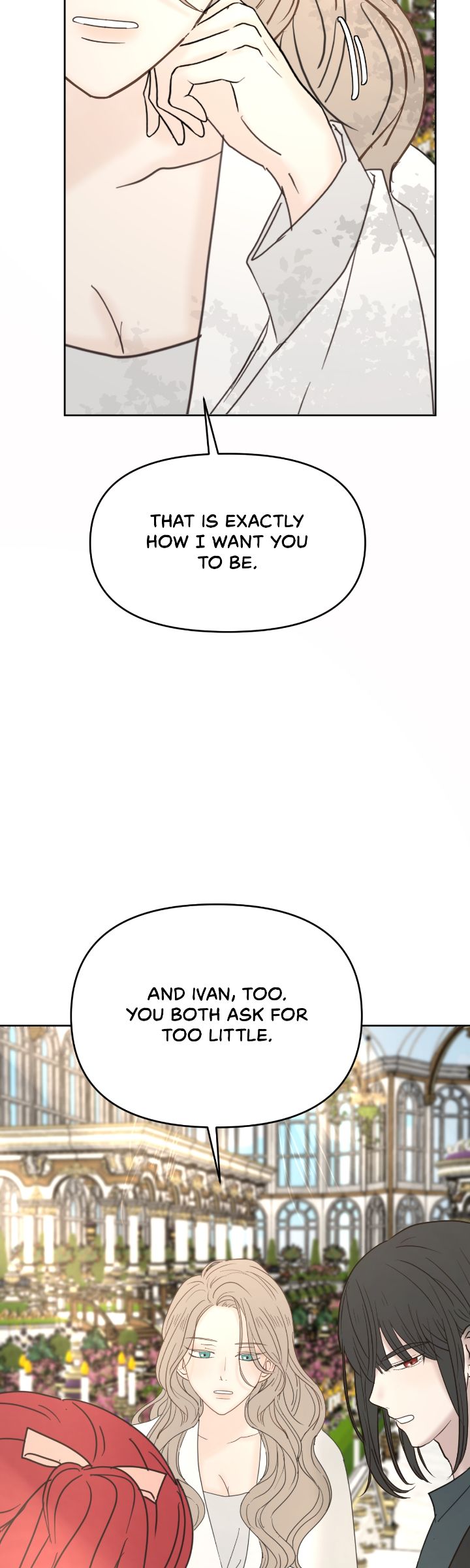 I Adopted a Male Lead From a Prison Shelter - Chapter 49 Page 2