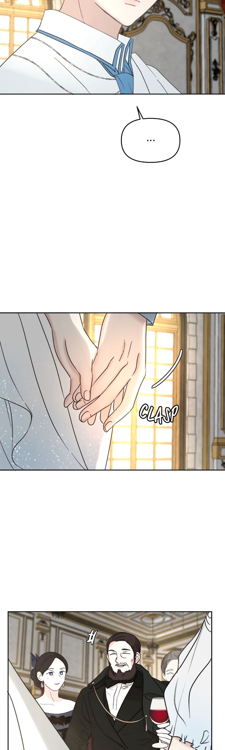 I Adopted a Male Lead From a Prison Shelter - Chapter 49 Page 20