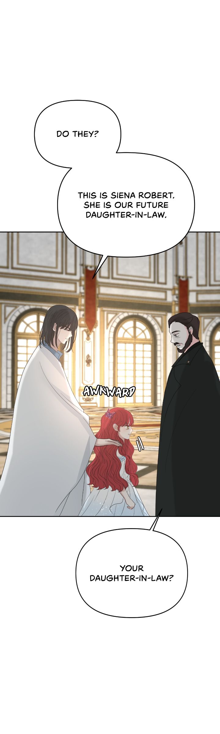 I Adopted a Male Lead From a Prison Shelter - Chapter 49 Page 22