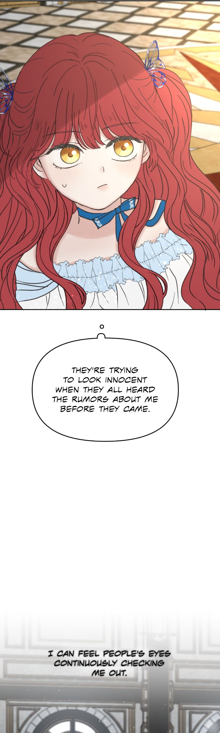 I Adopted a Male Lead From a Prison Shelter - Chapter 49 Page 23