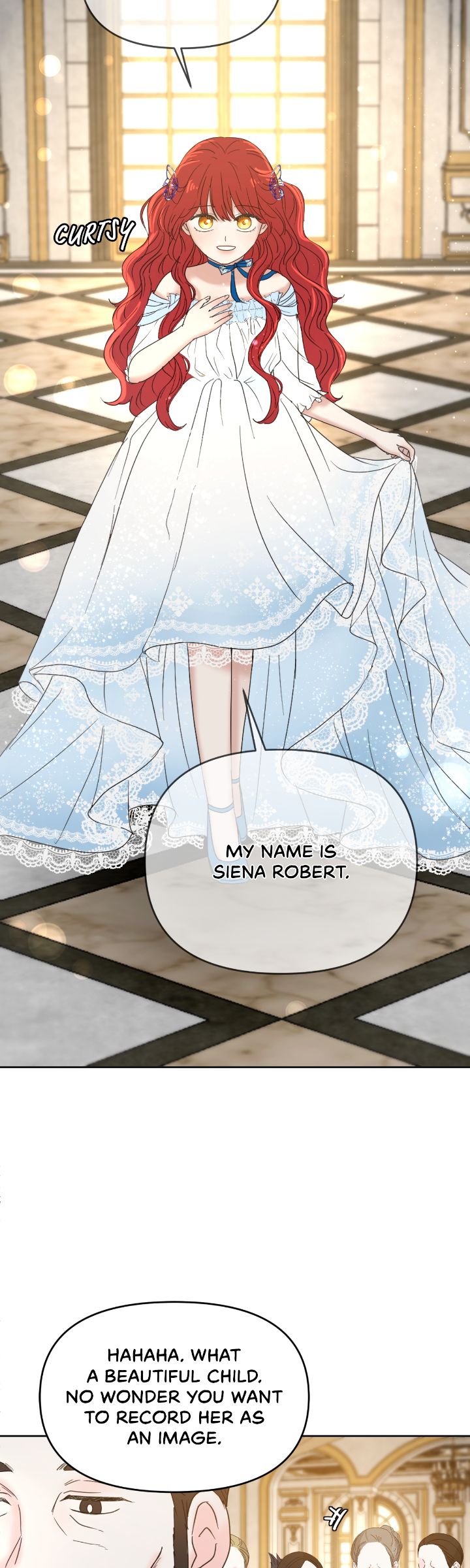 I Adopted a Male Lead From a Prison Shelter - Chapter 49 Page 25