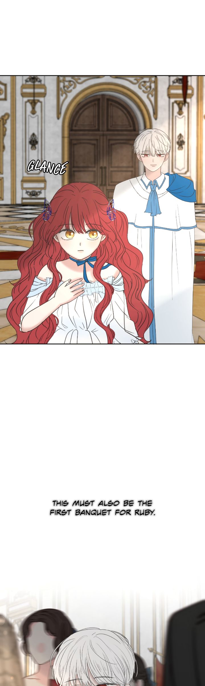 I Adopted a Male Lead From a Prison Shelter - Chapter 49 Page 27