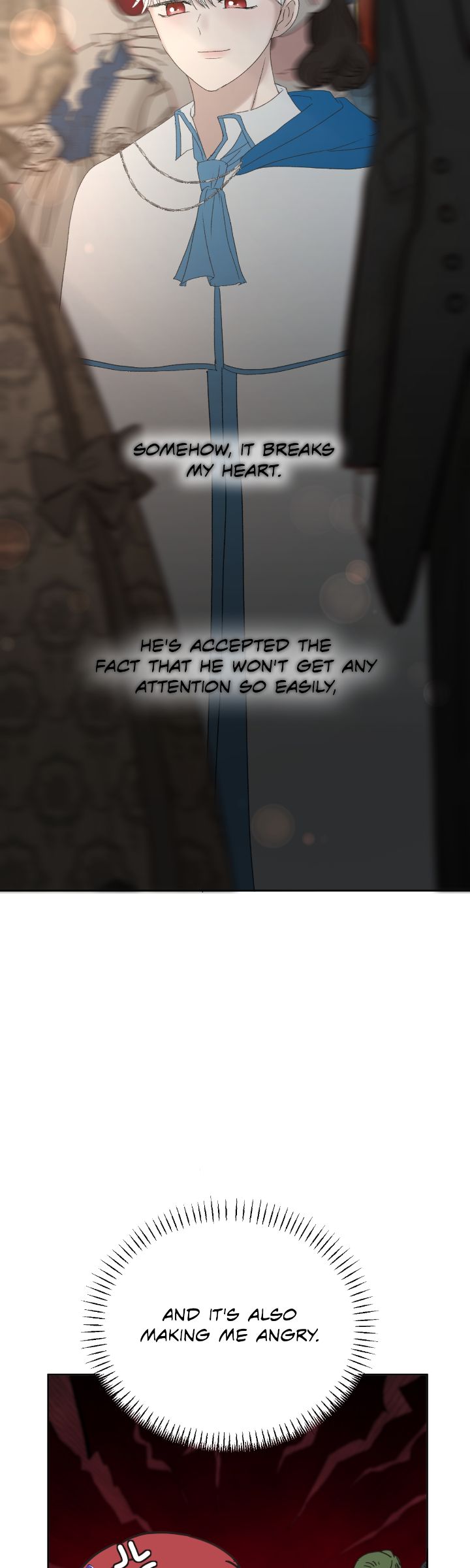 I Adopted a Male Lead From a Prison Shelter - Chapter 49 Page 28