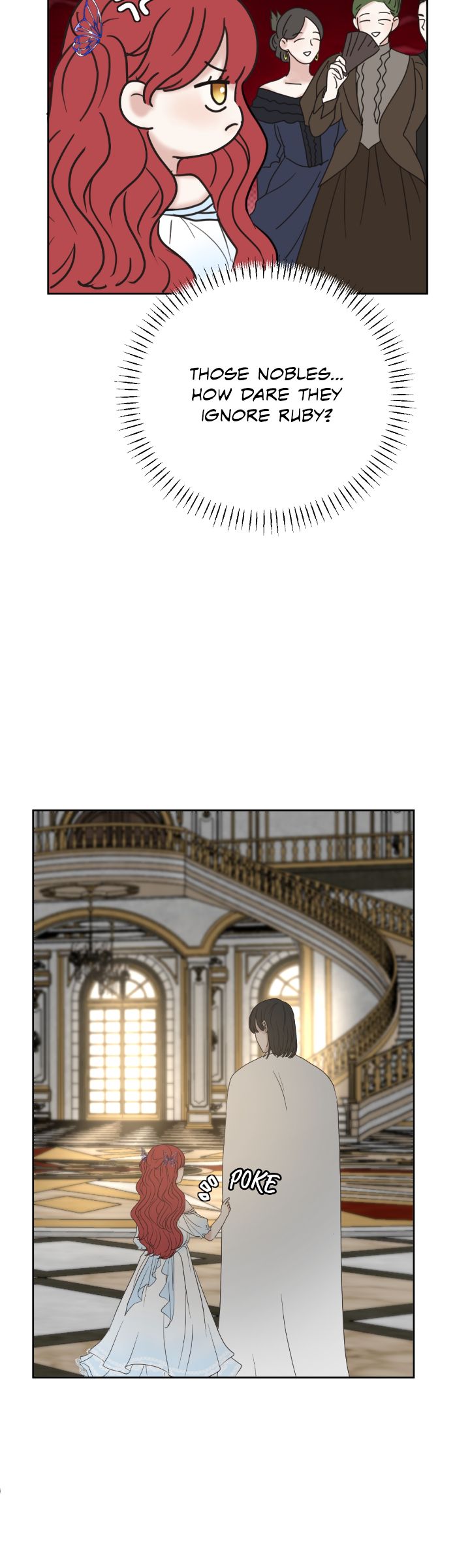 I Adopted a Male Lead From a Prison Shelter - Chapter 49 Page 29