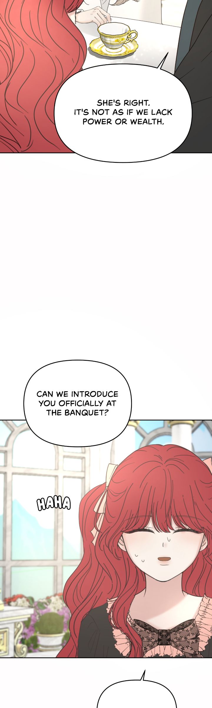 I Adopted a Male Lead From a Prison Shelter - Chapter 49 Page 3