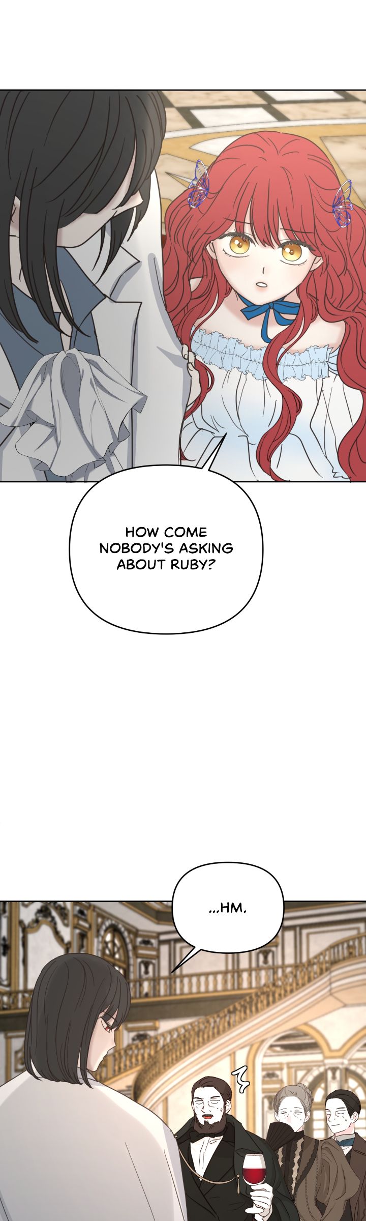 I Adopted a Male Lead From a Prison Shelter - Chapter 49 Page 30