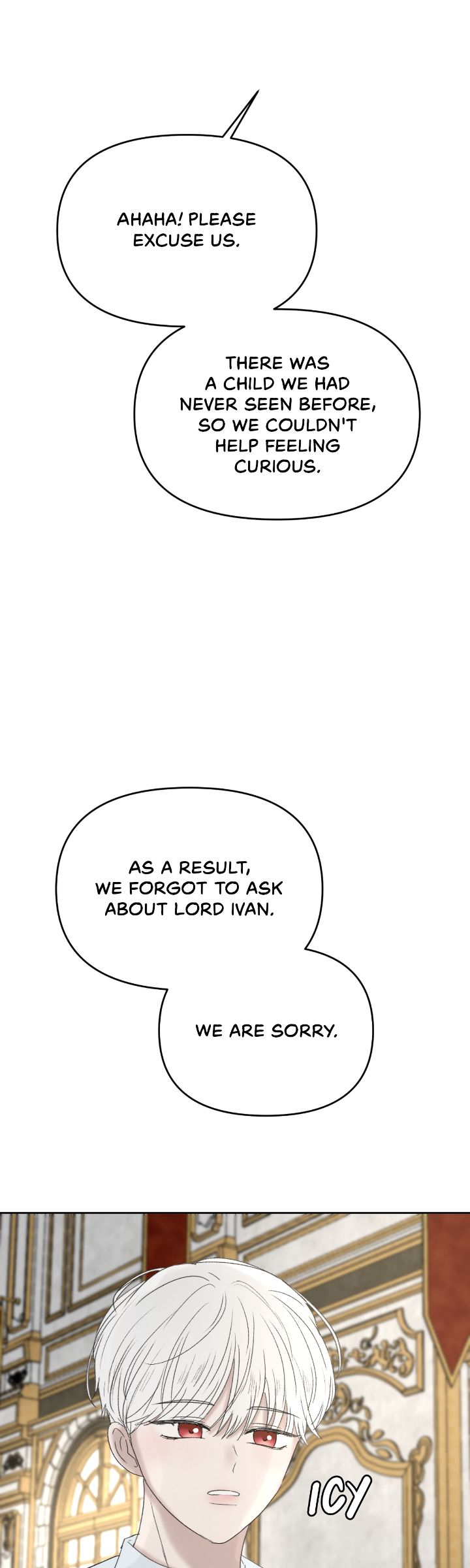 I Adopted a Male Lead From a Prison Shelter - Chapter 49 Page 32