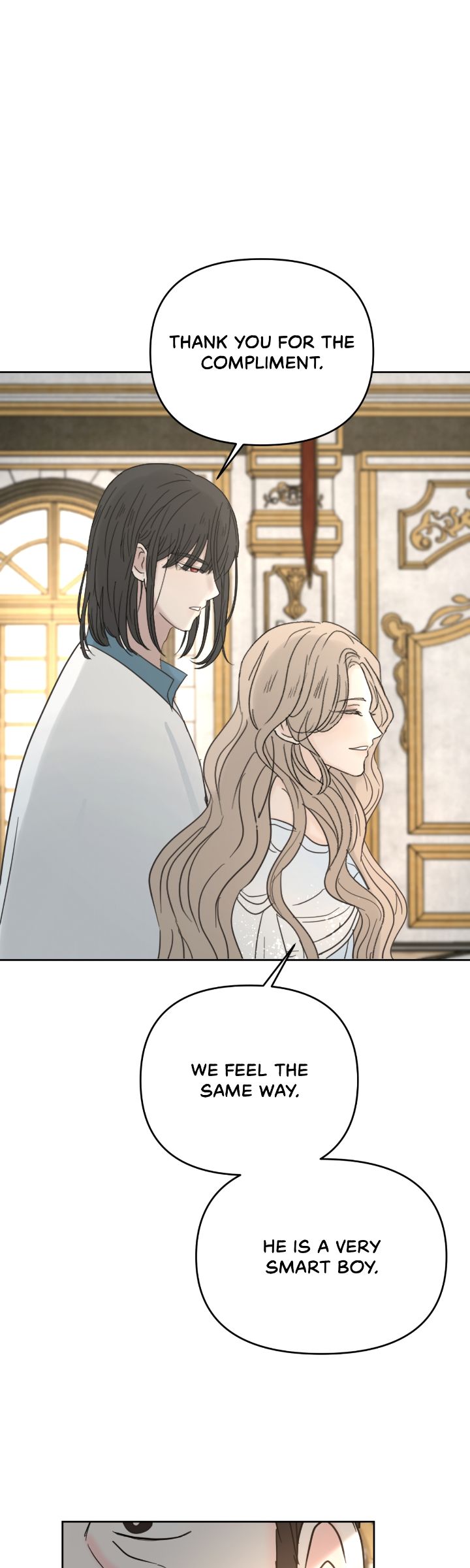 I Adopted a Male Lead From a Prison Shelter - Chapter 49 Page 38