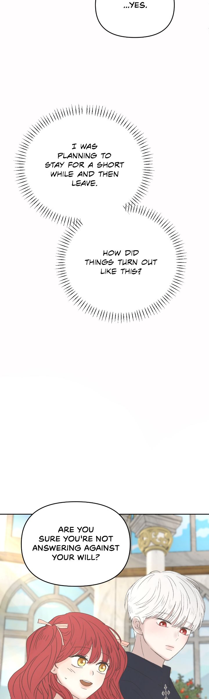 I Adopted a Male Lead From a Prison Shelter - Chapter 49 Page 4