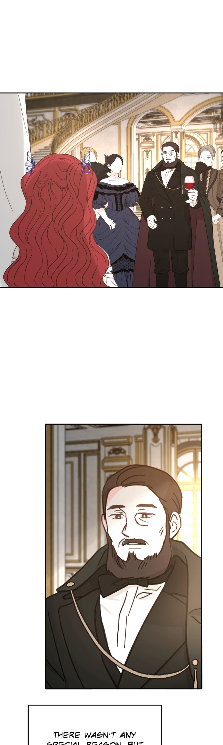 I Adopted a Male Lead From a Prison Shelter - Chapter 49 Page 42