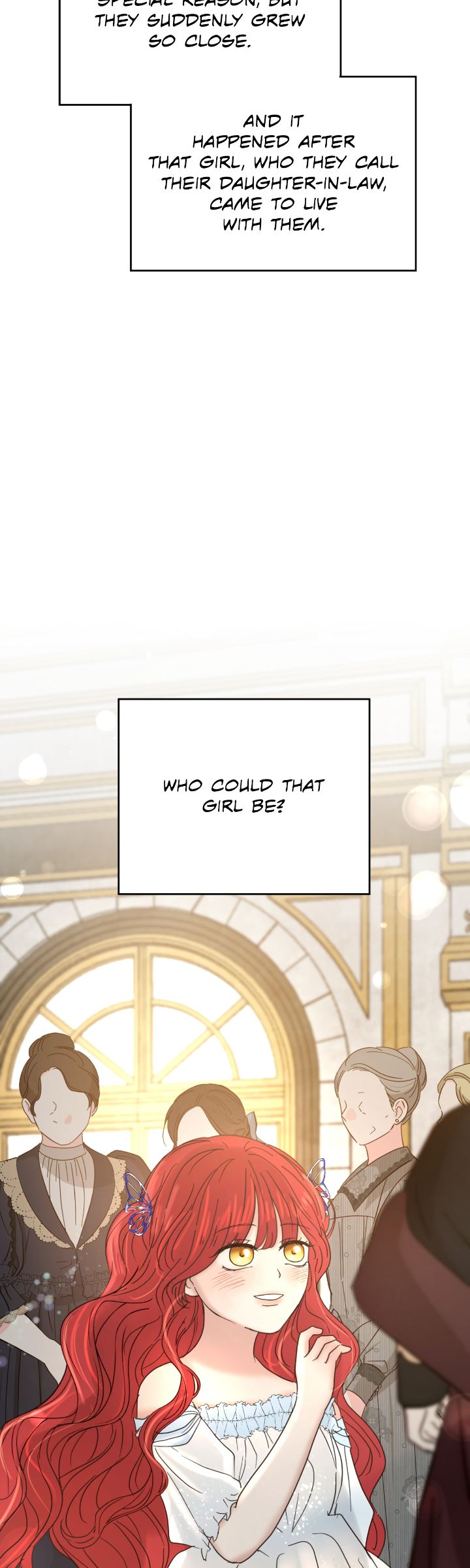 I Adopted a Male Lead From a Prison Shelter - Chapter 49 Page 43