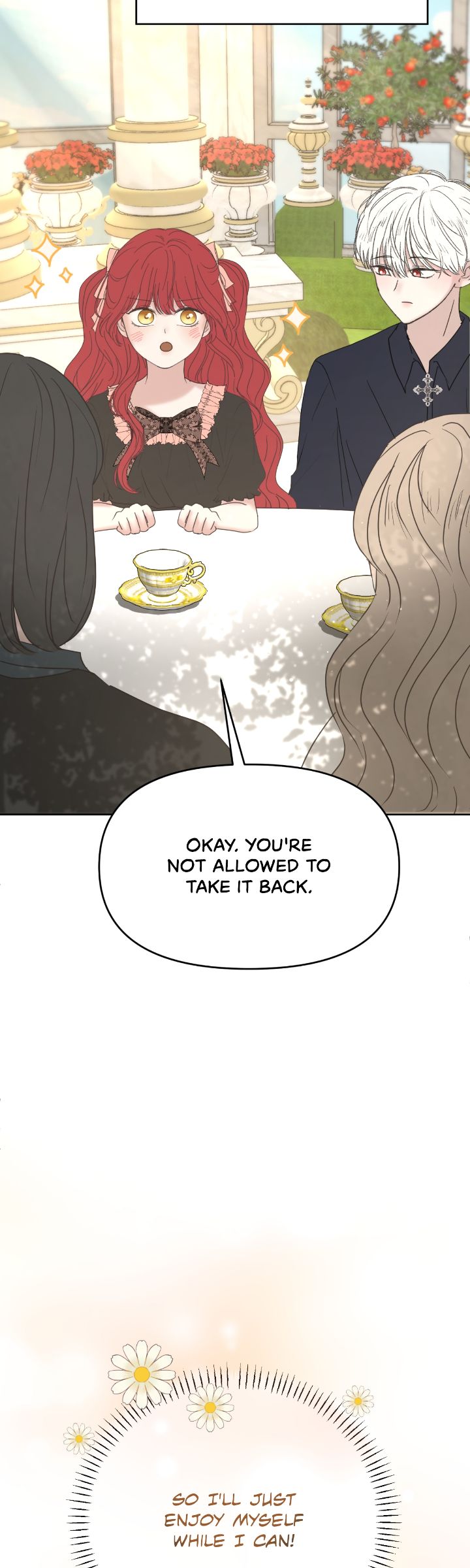 I Adopted a Male Lead From a Prison Shelter - Chapter 49 Page 7