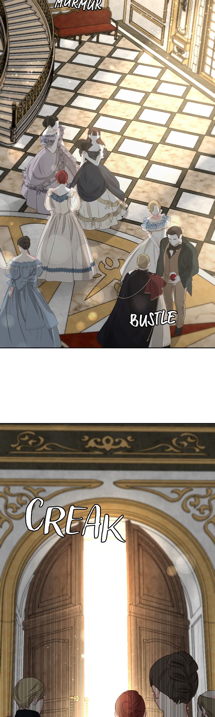 I Adopted a Male Lead From a Prison Shelter - Chapter 49 Page 9