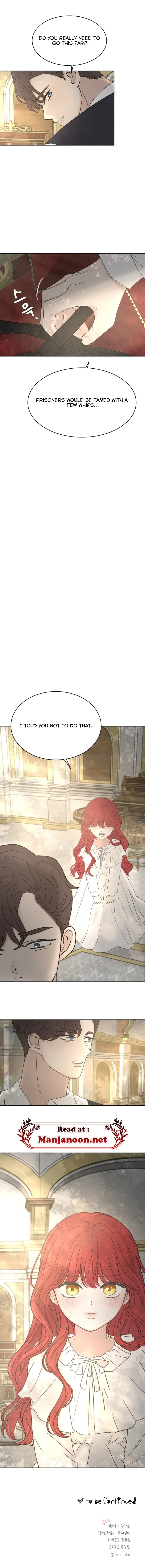 I Adopted a Male Lead From a Prison Shelter - Chapter 5 Page 10