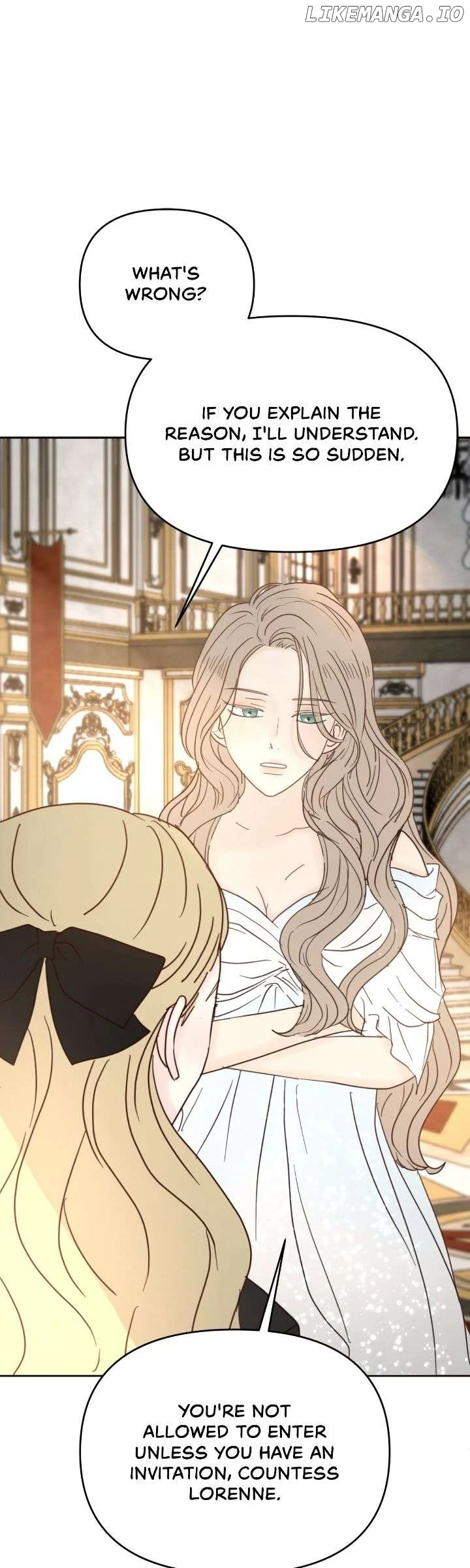 I Adopted a Male Lead From a Prison Shelter - Chapter 50 Page 15